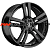 Replay 8,5x19/5x112 ET45 D66,6 A300 BK (конус, MB001)