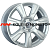 Replay 8x18/6x120 ET53 D67,1 CL8 Sil (конус, CA001)