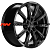 Khomen Wheels 7,5x18/5x114,3 ET53 D54,1 KHW1808 (Geely Coolray) Black