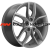 Khomen Wheels 6,5x17/5x114,3 ET37 D66,5 KHW1708 (Jolion) F-Silver