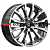 Premium Series 8,5x20/6x139,7 ET33 D67,1 КР006 (Pajero Sport) Diamond Quartz