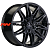 Khomen Wheels 8,5x19/5x112 ET28 D66,6 KHW1904 (Toureg) Black