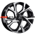 Replay 7x17/5x114,3 ET35 D67,1 KI322 BKF (конус, C570) Replay 7x17/5x114,3 ET35 D67,1 KI322 BKF (конус, C570)