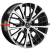 Replay 8x18/5x114,3 ET50 D64,1 H135 Sil (конус, C570) Replay 8x18/5x114,3 ET50 D64,1 H135 Sil (конус, C570)