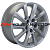 Khomen Wheels 6x15/5x100 ET40 D57,1 KHW1507 (Polo) F-Silver