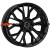 MAK 8,5x19/5x112 ET38 D57,1 Stilo Gloss Black MAK 8,5x19/5x112 ET38 D57,1 Stilo Gloss Black