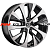 Replay 8x20/5x108 ET38 D60,1 JT13 BKF (конус, C570)