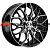 LS 6,5x15/4x108 ET27 D65,1 1355 BKF (конус)