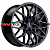 Khomen Wheels 8,5x19/5x112 ET30 D66,6 KHW1902 (Audi/VW) Black