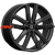 Premium Series 8x20/5x114,3 ET30 D60,1 КР014 (Lexus RX) Fury black