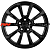 Khomen Wheels 7,5x18/5x114,3 ET35 D66,1 KHW1808 (Koleos) Black