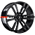 LS Forged 8,5x21/6x139,7 ET50 D95,10 LS FG11 BK (конус)