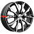 СКАД 6x16/4x100 ET41 D60,1 Нагоя (КЛ312) Алмаз бархат новый