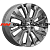 СКАД 6,5x17/4x100 ET43 D60,1 Тимару (КЛ1173) Графит
