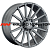LS Forged 9x22/6x139,7 ET45 D95,10 LS FG32 MGM (конус, Колпак+лого)