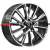 Premium Series 7,5x18/5x108 ET36 D65,1 КР010 (Exeed TXL) Diamond Black Gris