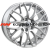 RST 7x17/5x114,3 ET35 D67,1 R137 (IX55) Silver RST 7x17/5x114,3 ET35 D67,1 R137 (IX55) Silver