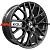 Khomen Wheels 7x18/5x114,3 ET53 D54,1 KHW1818 (Geely Coolray) Gray