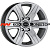 MAK 8,5x18/6x114,3 ET30 D66,1 Stone 4x4 T Silver