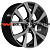 Khomen Wheels 7x19/5x114,3 ET45 D67,1 KHW1906 (Mazda CX-5/CX-8) Gray