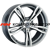 Replay 8x17/5x120 ET43 D72,6 B129 MGM (конус, B640)