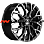 Khomen Wheels 7x17/5x114,3 ET40 D57,1 KHW1718 (Besturn X40) Gray-FP