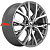 Khomen Wheels 7x18/5x114,3 ET45 D67,1 KHW1806 (CX-5/3) F-Silver-FP