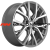 Khomen Wheels 7x18/5x114,3 ET45 D67,1 KHW1806 (CX-5/3) F-Silver-FP Khomen Wheels 7x18/5x114,3 ET45 D67,1 KHW1806 (CX-5/3) F-Silver-FP