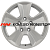 Khomen Wheels 6,5x16/5x114,3 ET50 D67,1 KHW1601 (Ceed) F-Silver