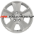 Khomen Wheels 6,5x16/5x114,3 ET50 D66,1 KHW1601 (Duster) F-Silver