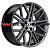 Khomen Wheels 9,5x21/5x120 ET45,5 D62,5 KHW2101 (Li 7/9) Gray