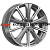 Premium Series 7x19/5x114,3 ET40 D66,1 КР013 (X-Trail T32) Diamond Gloss Graphite