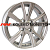 Neo 6x15/4x100 ET45 D60,1 574 Silver