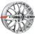 RST 7x17/5x114,3 ET37 D66,5 R137 (Jolion) Silver
