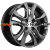Khomen Wheels 6x15/4x100 ET50 D60,1 KHW1503 (Vesta) Gray
