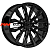 LS Forged 8x20/6x139,7 ET55 D100,1 LS FG55 BK (конус)