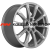 Khomen Wheels 7,5x18/5x114,3 ET45 D60,1 KHW1808 (RAV4) Black-FP