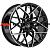 LS 8,5x19/5x112 ET25 D66,6 1384 BKF (конус)