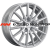 LS FlowForming 7x17/5x100 ET45 D73,1 RC93 Sil (конус)