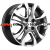 Khomen Wheels 6x15/4x100 ET39 D56,6 KHW1503 (Cobalt) Black-FP