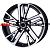 Lizardo 8x18/5x114,3 ET45 D67,1 XH292 CBMF (конус)