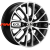 Khomen Wheels 6x15/4x100 ET46 D54,1 KHW1506 (Rio II) Gray-FP
