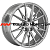 LS Forged 8x18/5x114,3 ET50 D60,1 LS FG28 Sil (конус)