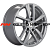Khomen Wheels 6,5x16/5x114,3 ET43 D67,1 KHW1612 (Seltos) Gray