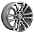 RST 7,5x17/6x139,7 ET30 D106,1 R107 (Fortuner) GRD