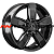 Replay 6x15/5x118 ET68 D71,1 CI61 BK (конус, C570)