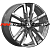 Premium Series 8x20/5x114,3 ET40 D67,1 КР014 (RAV4 XA5) Diamond Gloss Graphite