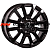 FR replica 7,5x18/6x139,7 ET25 D106,2 TY182 (TY5040) Black (№15)