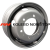 Accuride 6x17,5/6x222,25 ET127 D164 M20 Silver (RZB35693OE) (8,7 мм) 1 800 кг