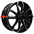Khomen Wheels 7x18/5x108 ET47 D60,1 KHW1816 (Chery Tiggo 8 (Pro/Pro Max)) Black-FP